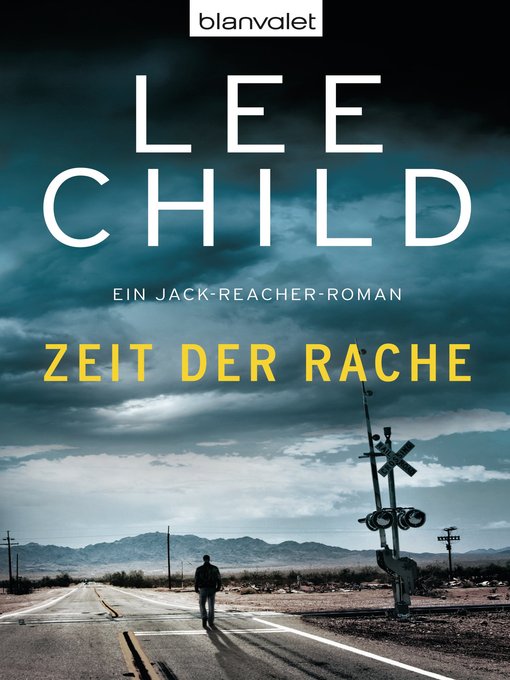 Title details for Zeit der Rache by Lee Child - Available
